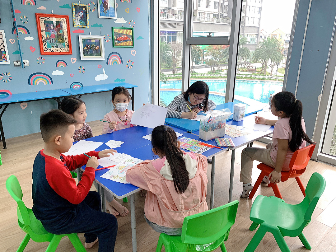 Cơ cở vật chất