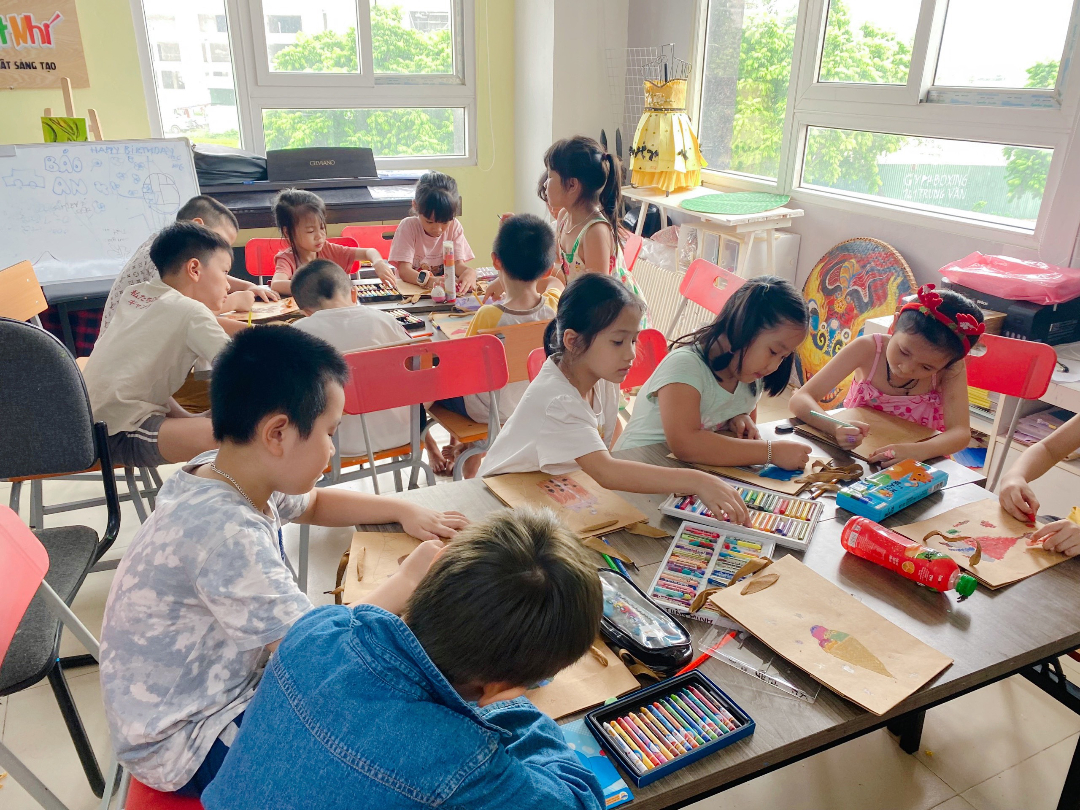 Cơ cở vật chất