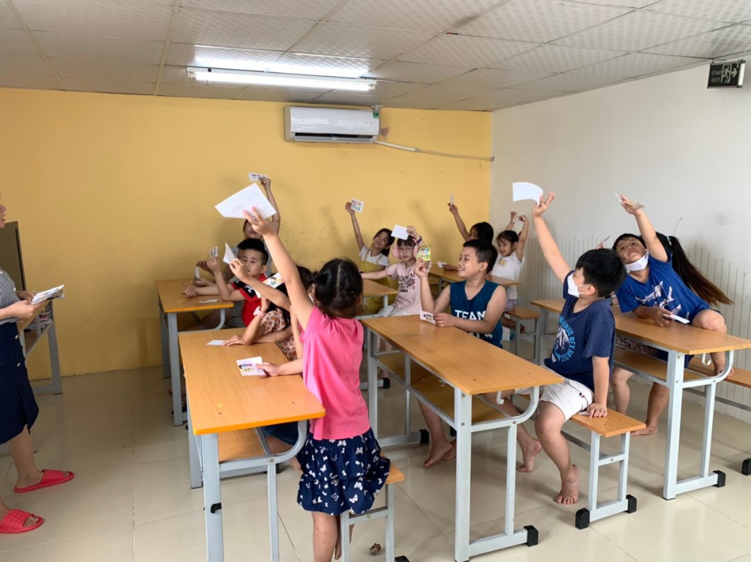 Cơ cở vật chất