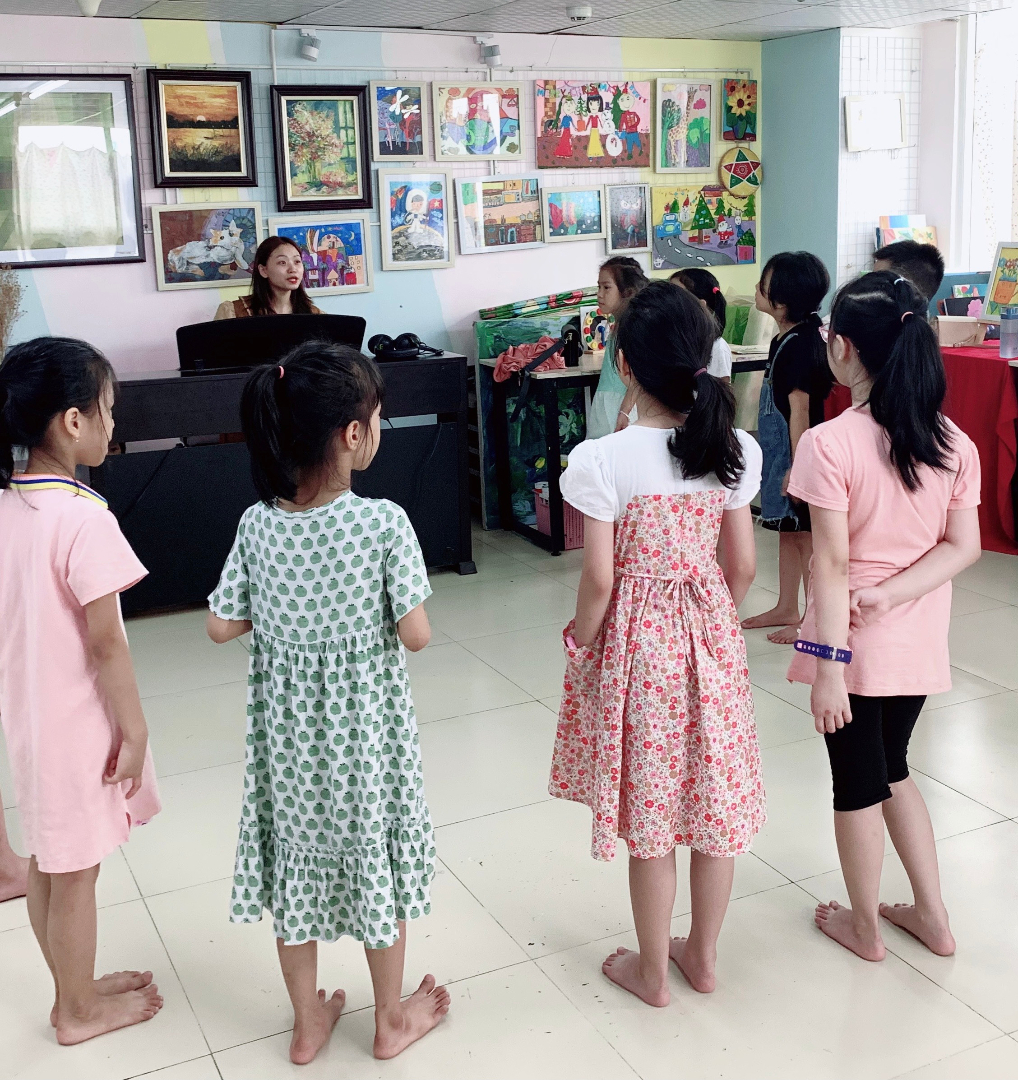 Cơ cở vật chất