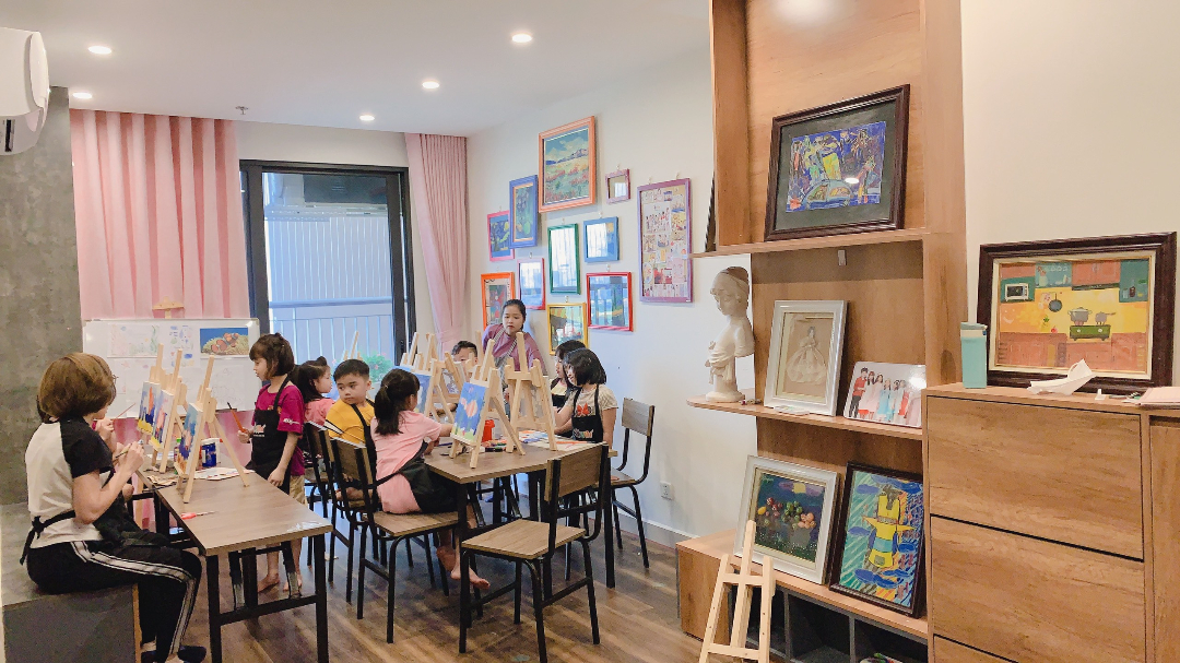 Cơ cở vật chất