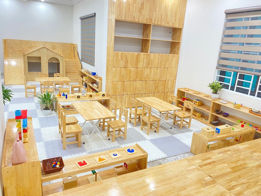 Cơ cở vật chất