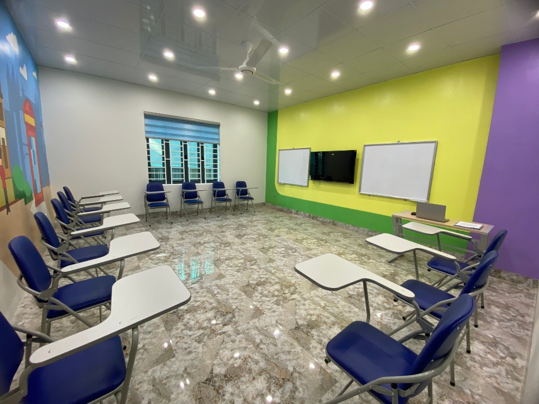 Cơ cở vật chất