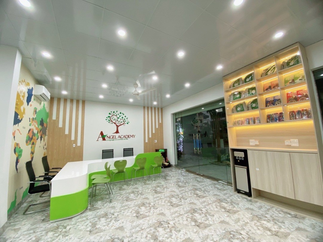 Cơ cở vật chất