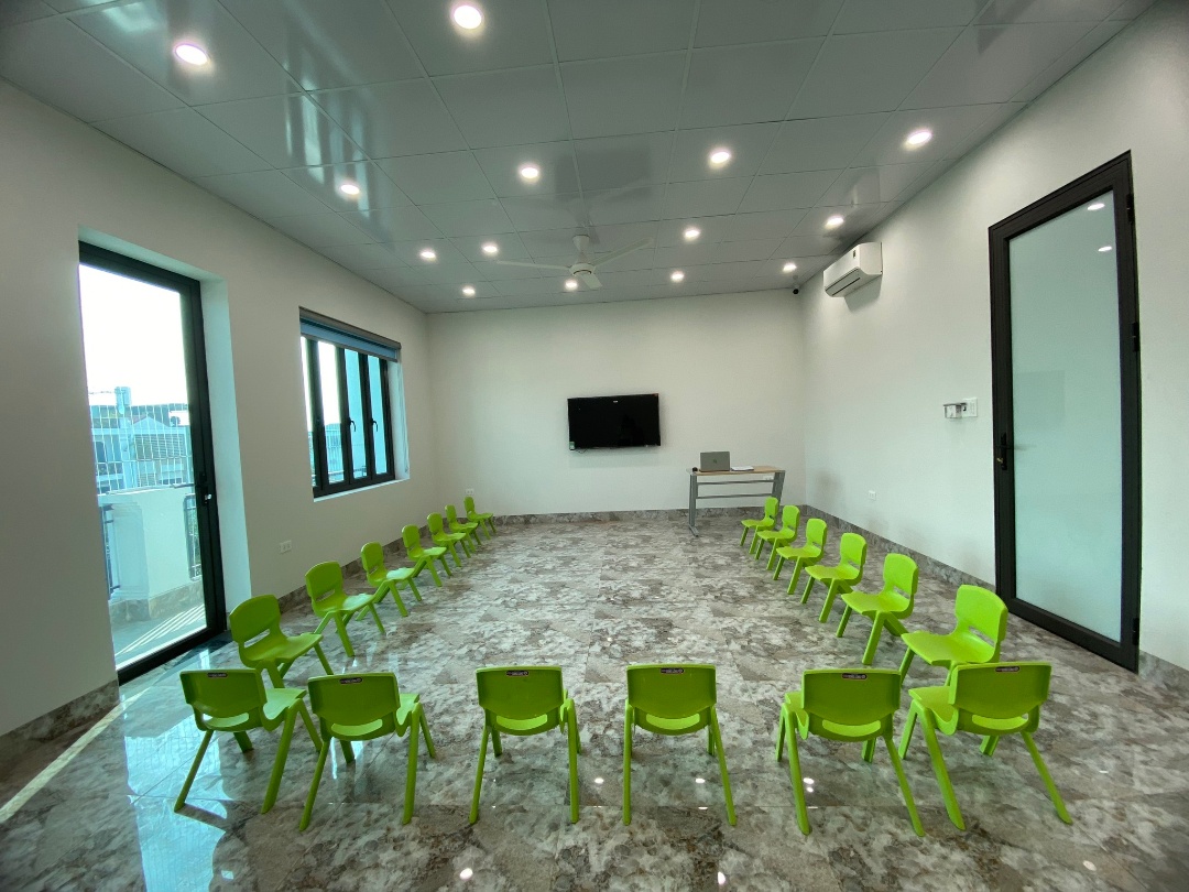 Cơ cở vật chất