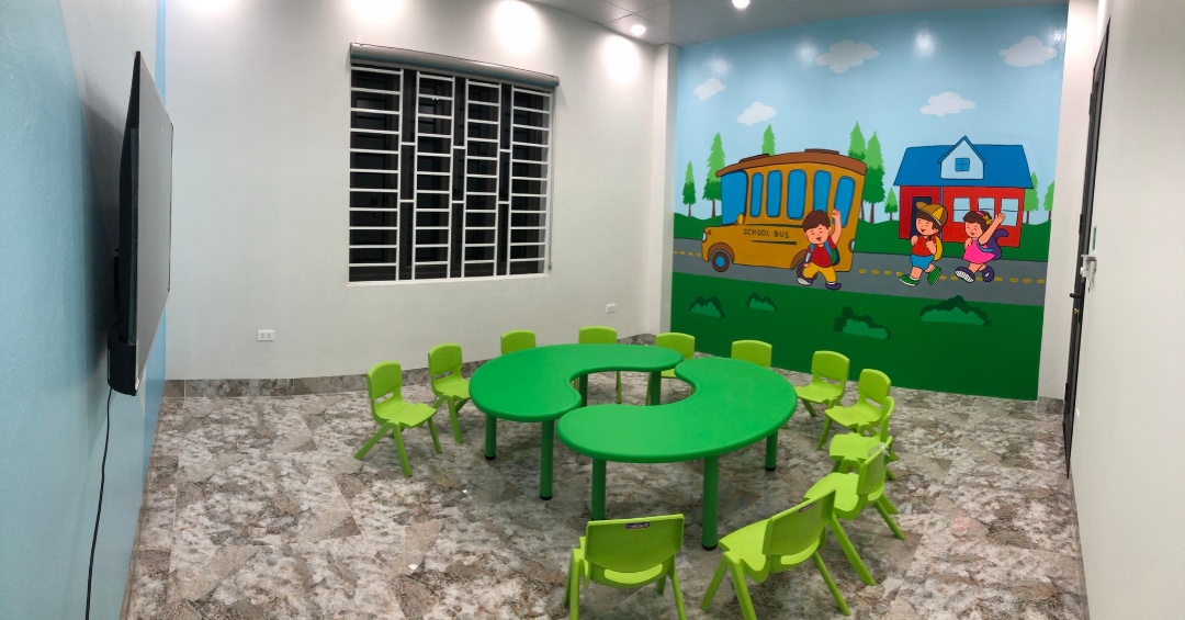 Cơ cở vật chất