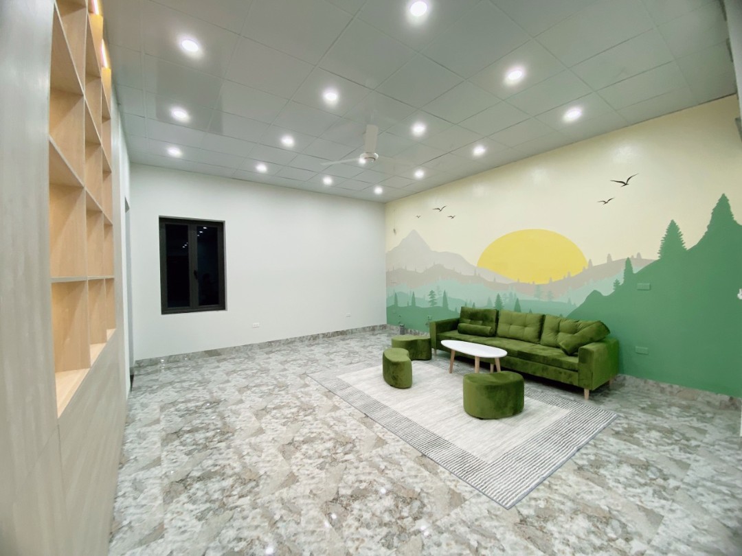 Cơ cở vật chất