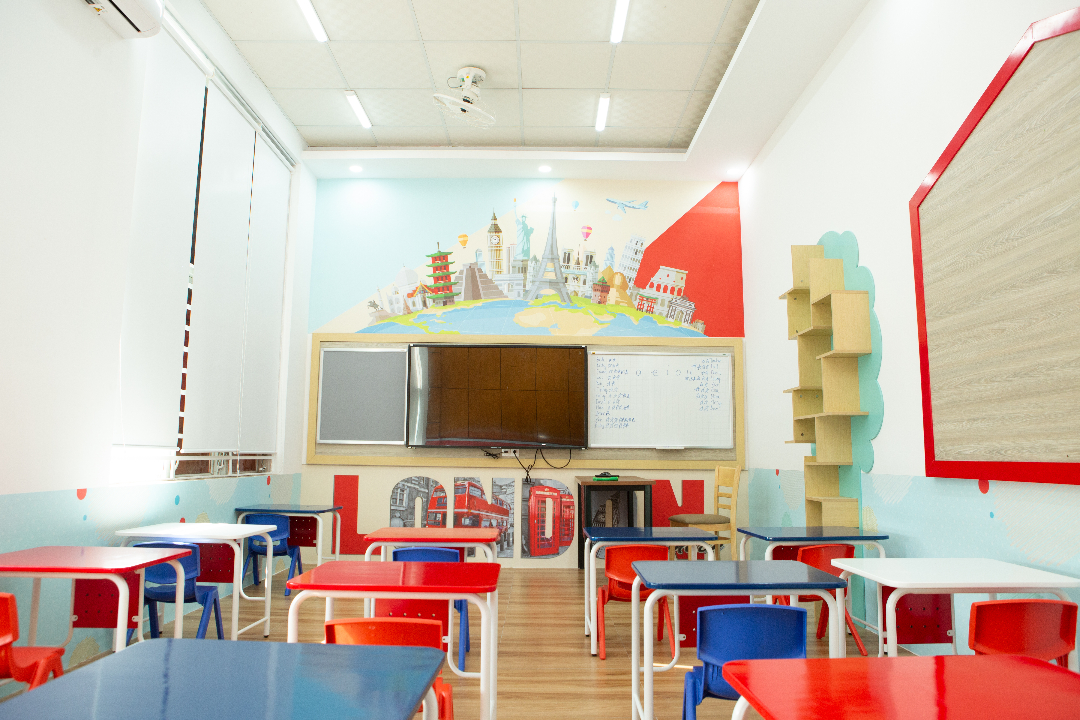 Cơ cở vật chất