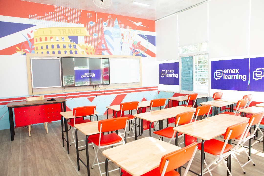 Cơ cở vật chất