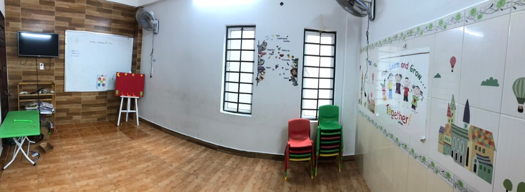 Cơ cở vật chất