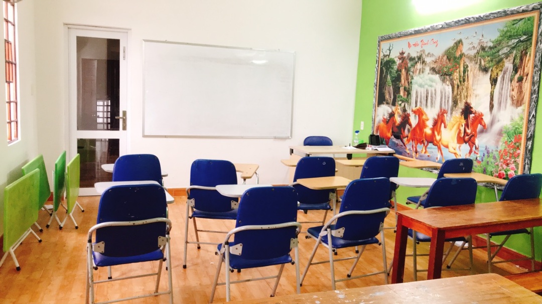 Cơ cở vật chất