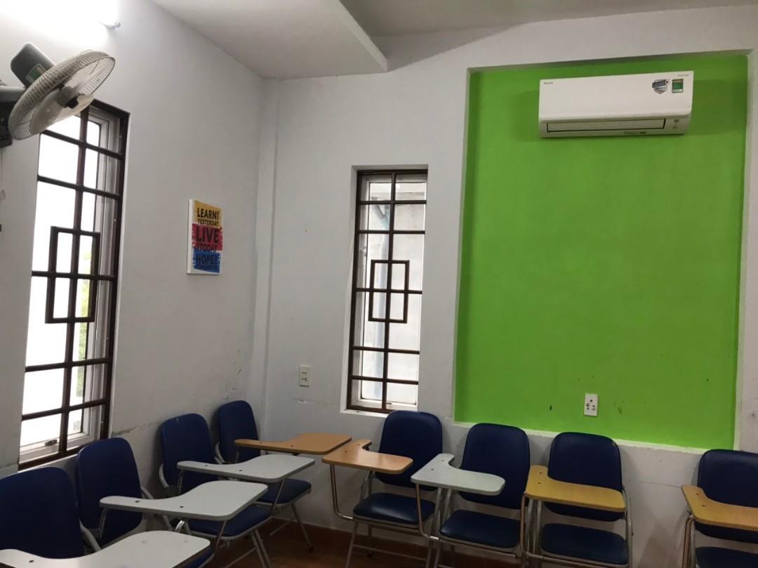 Cơ cở vật chất