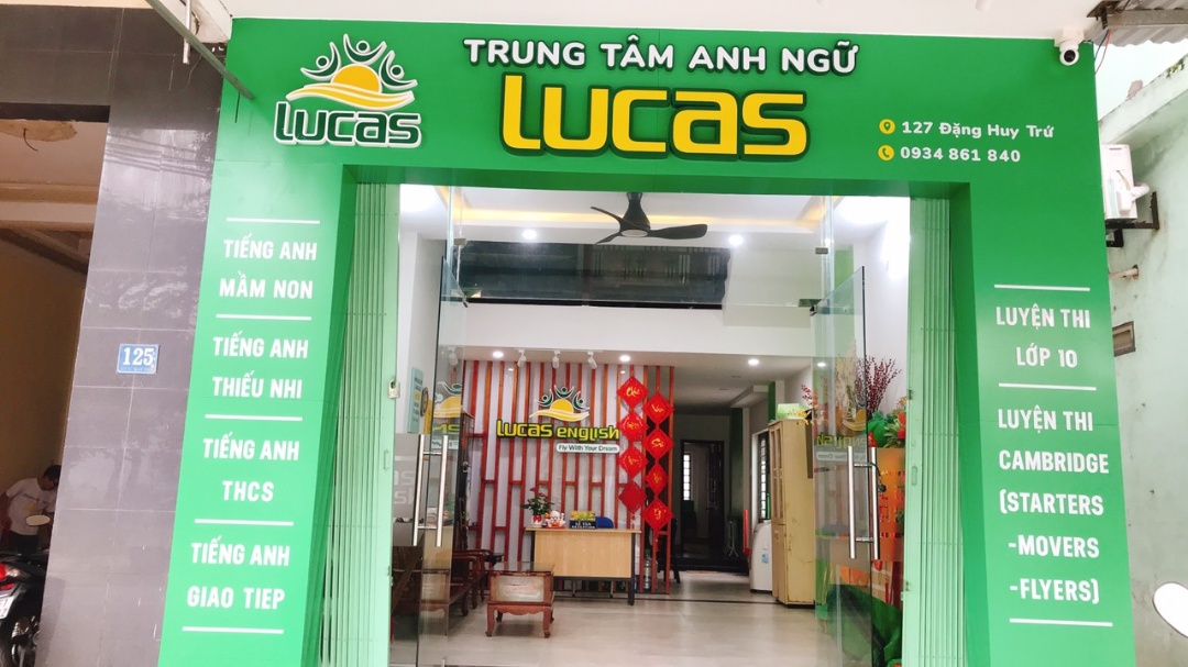 Cơ cở vật chất