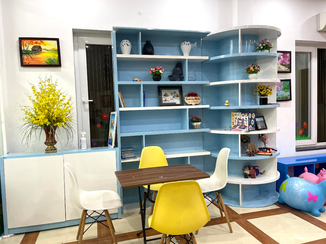 Cơ cở vật chất