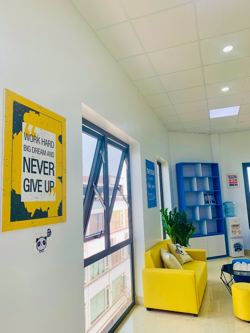 Cơ cở vật chất