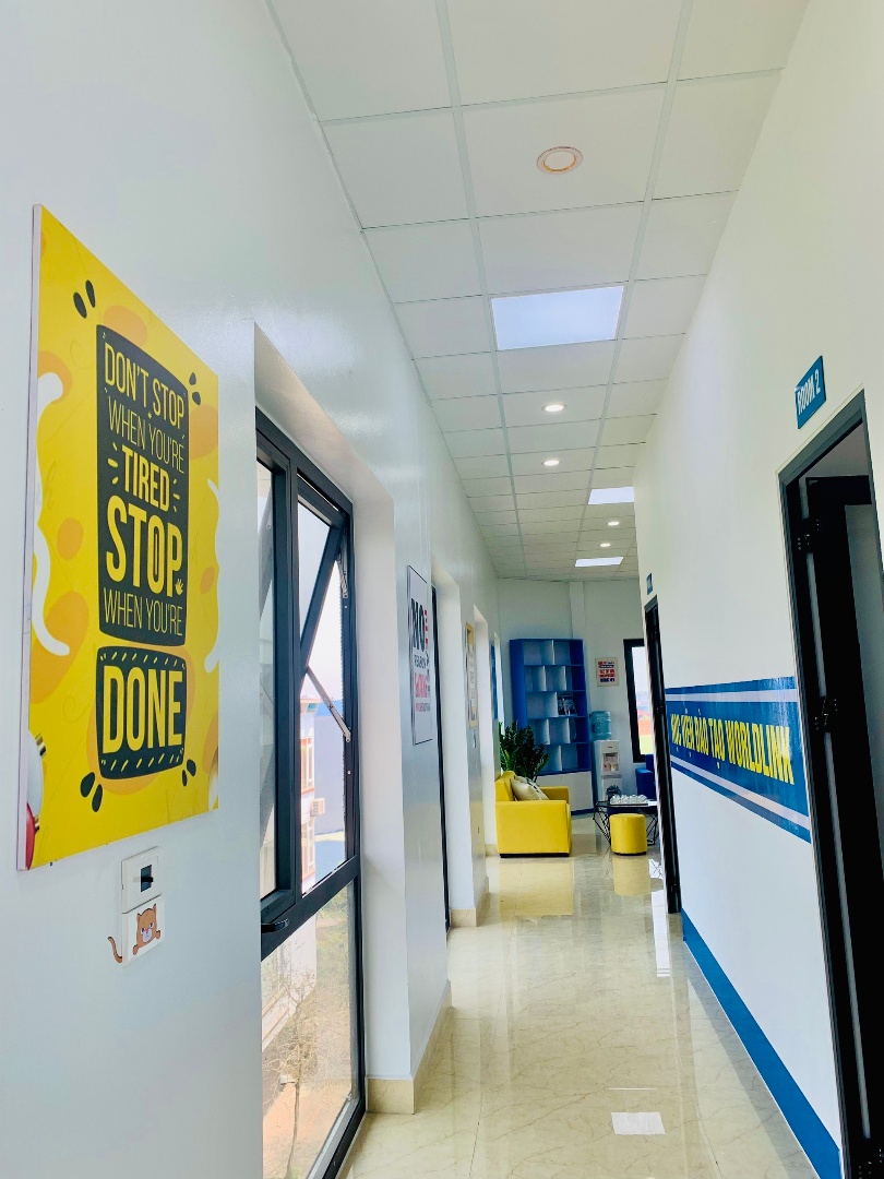 Cơ cở vật chất