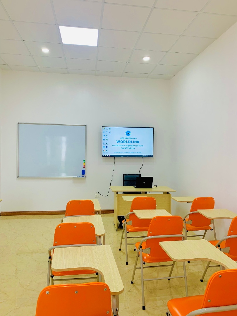 Cơ cở vật chất