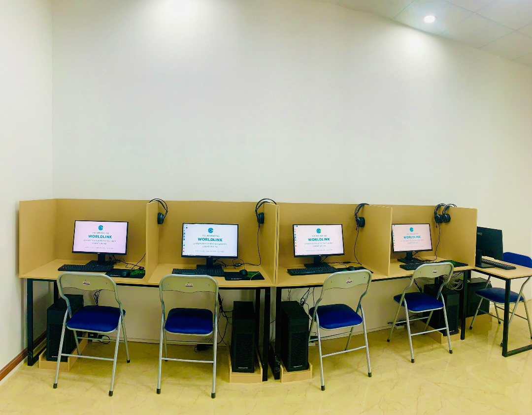 Cơ cở vật chất