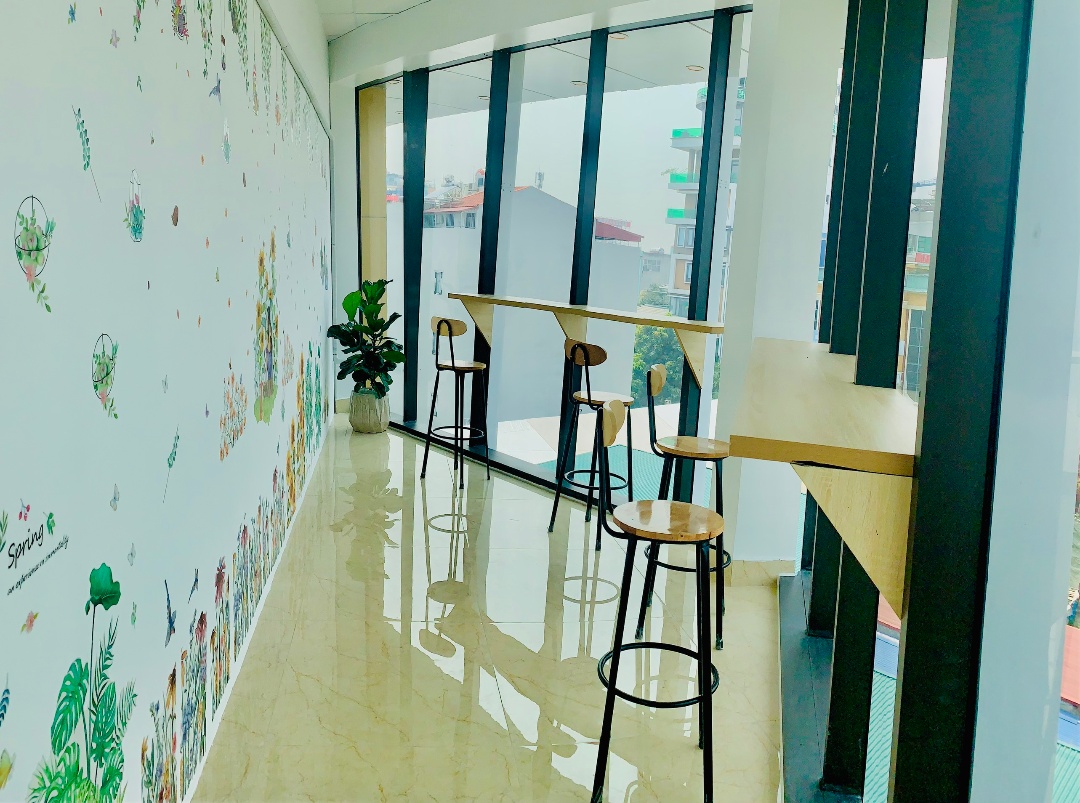 Cơ cở vật chất