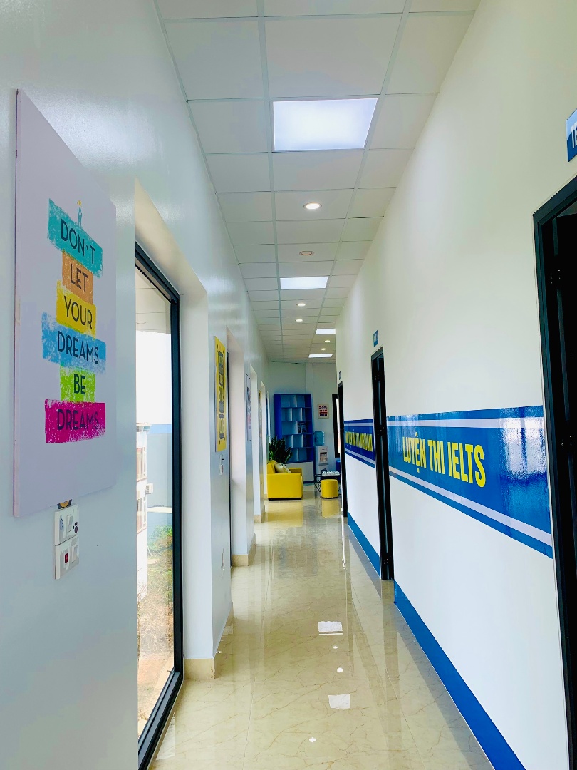 Cơ cở vật chất