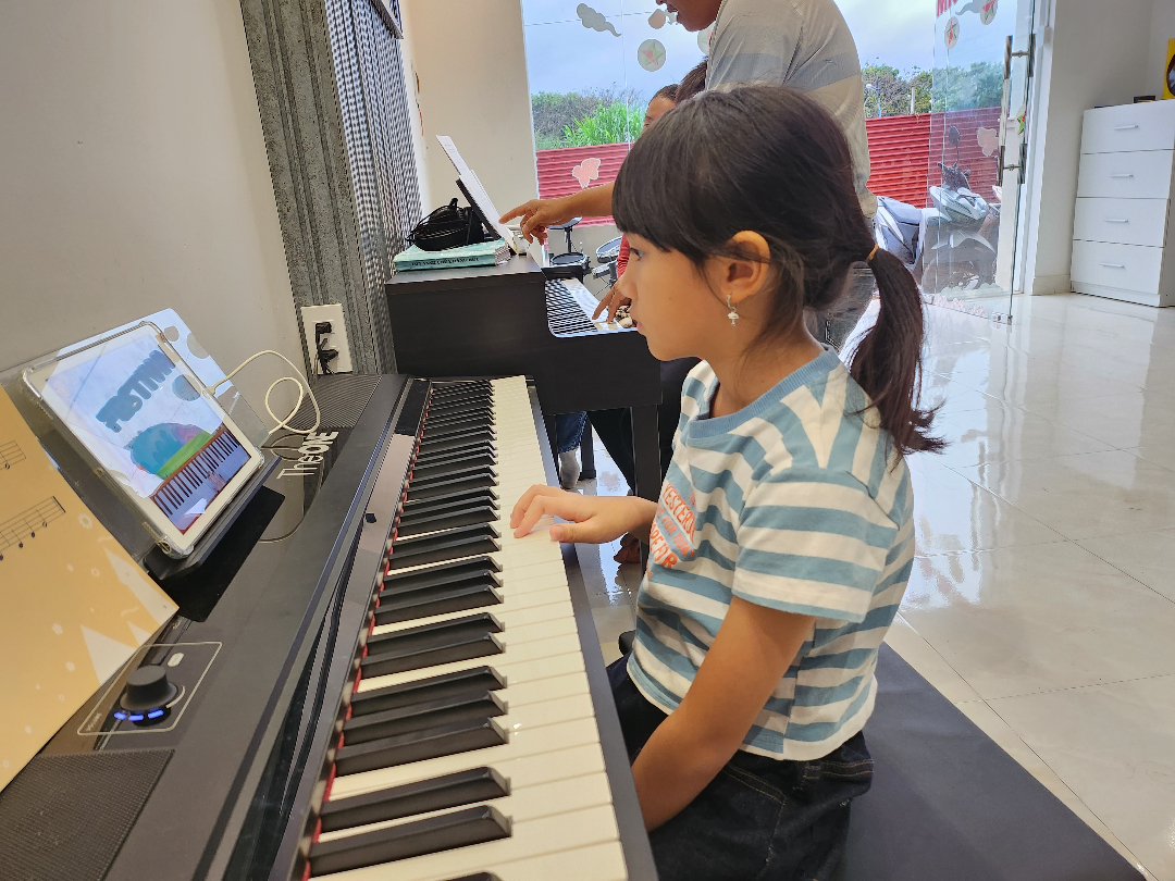 Cơ cở vật chất