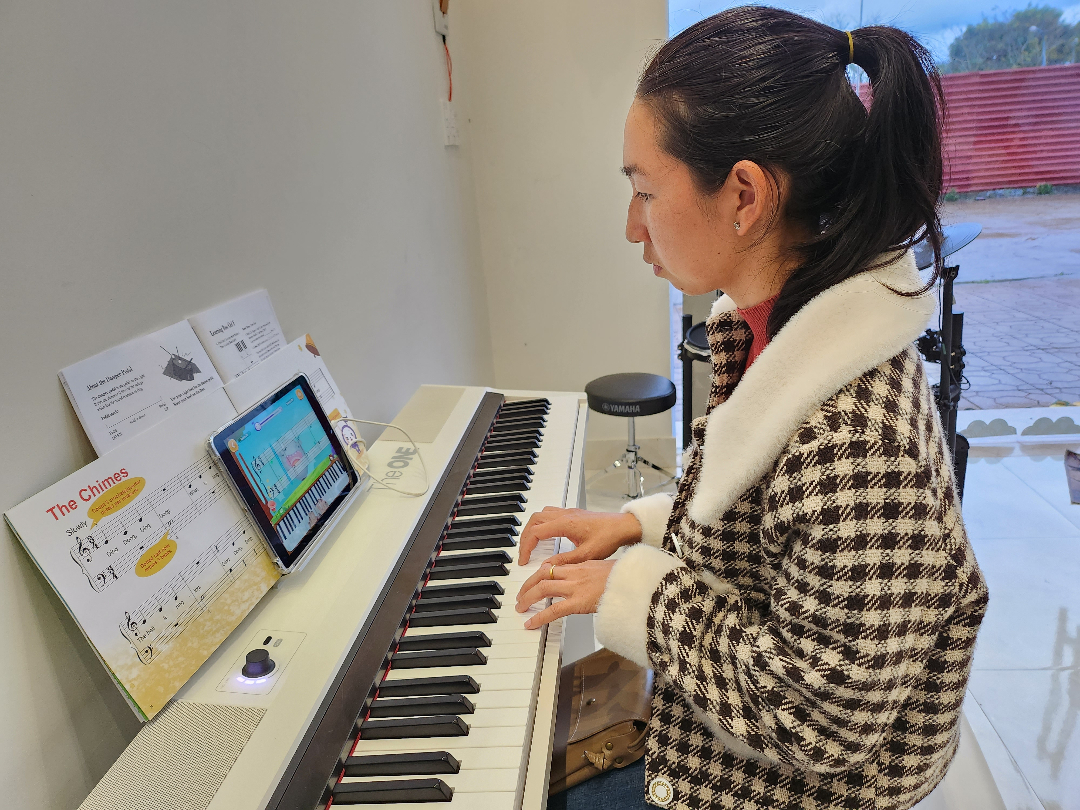 Cơ cở vật chất