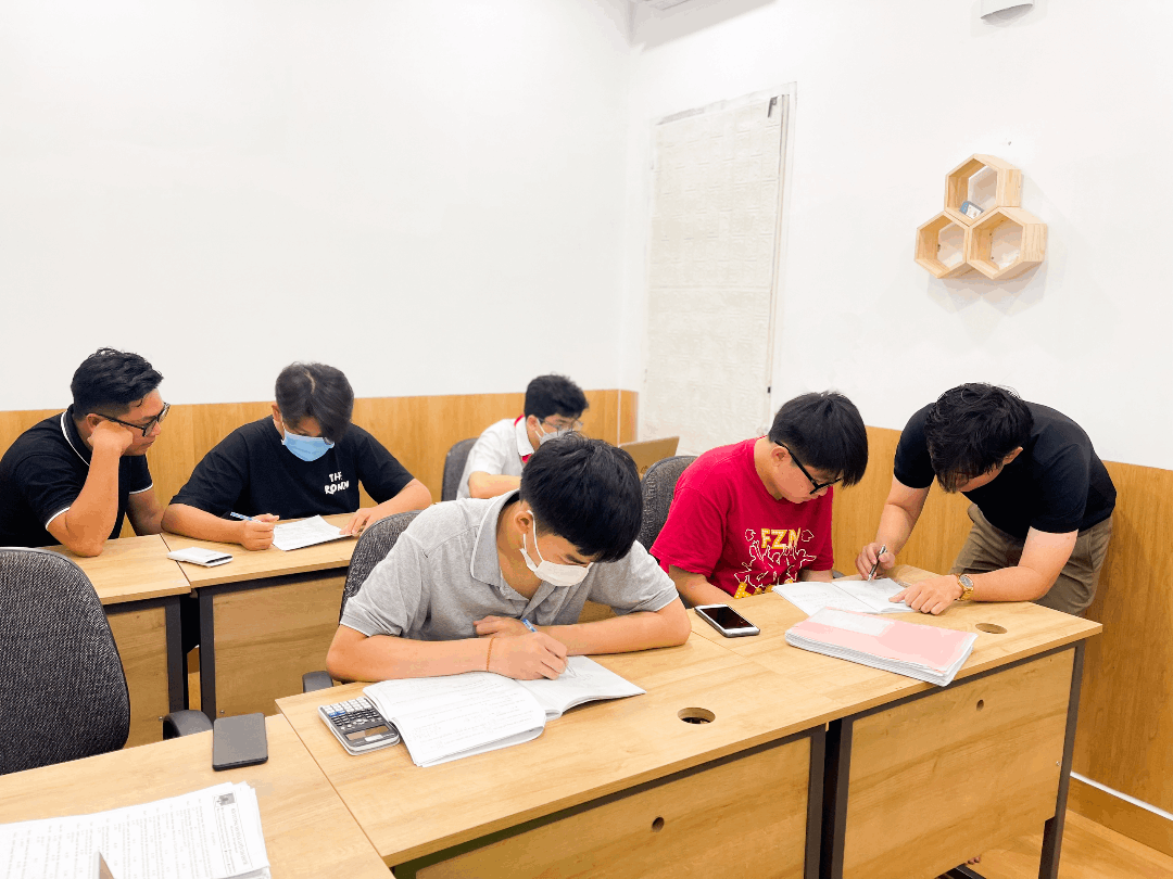 Cơ cở vật chất