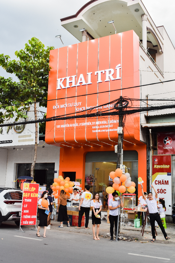 Cơ cở vật chất