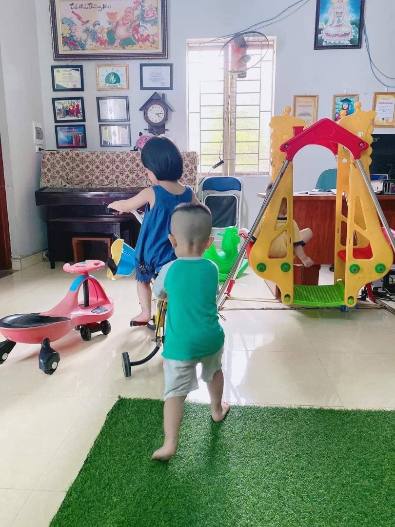 Cơ cở vật chất