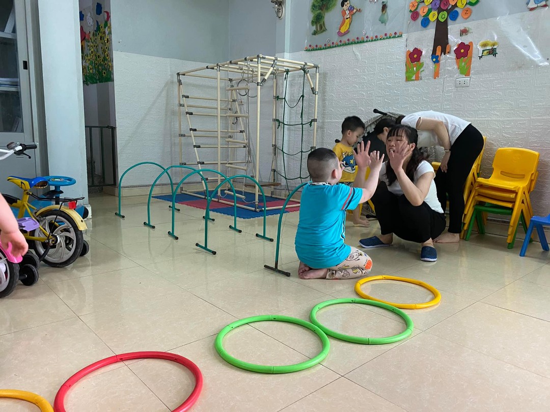 Cơ cở vật chất