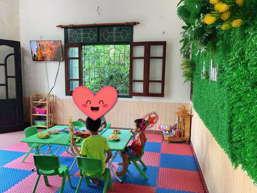 Cơ cở vật chất