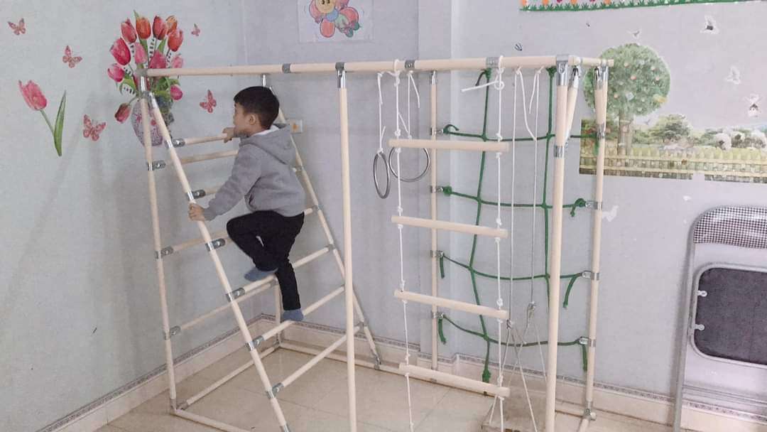 Cơ cở vật chất