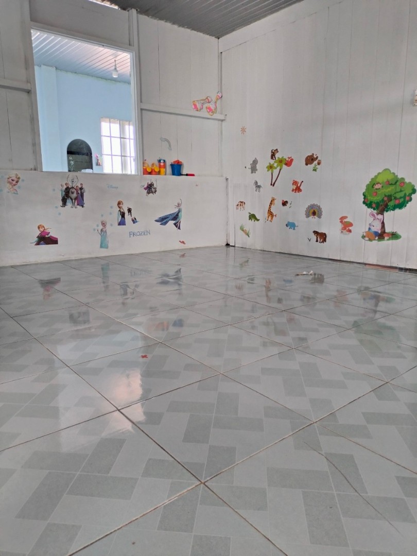 Cơ cở vật chất