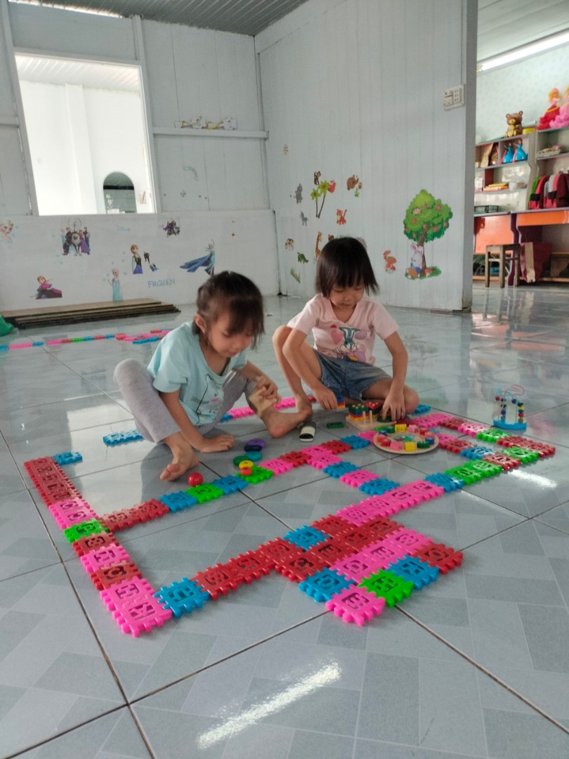 Cơ cở vật chất