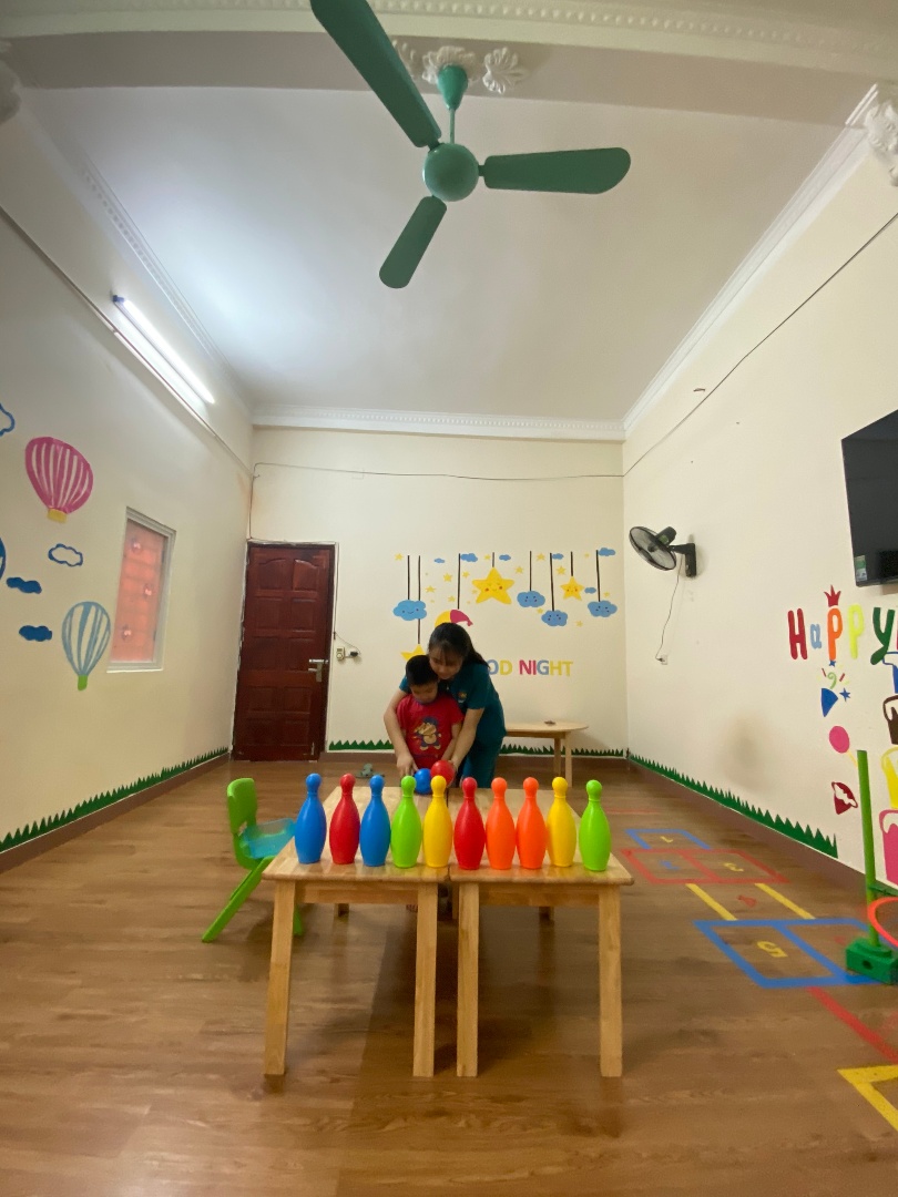 Cơ cở vật chất