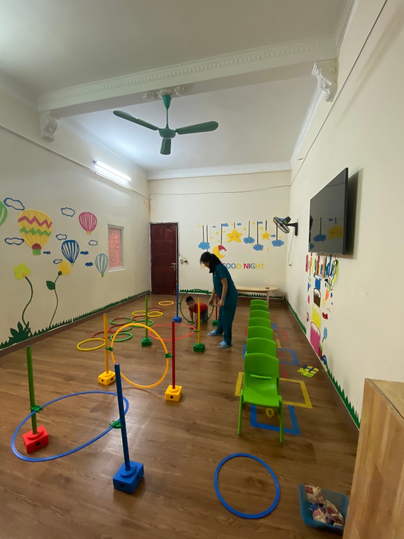 Cơ cở vật chất