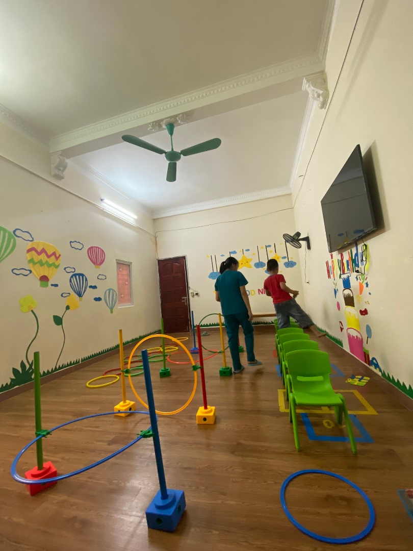 Cơ cở vật chất