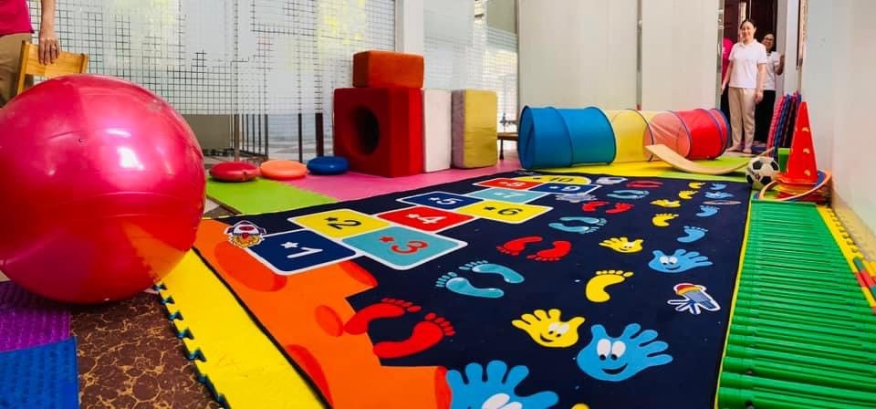 Cơ cở vật chất