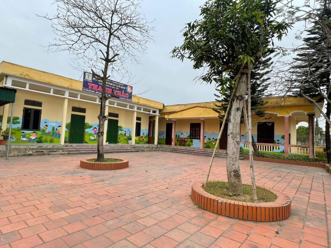 Cơ cở vật chất