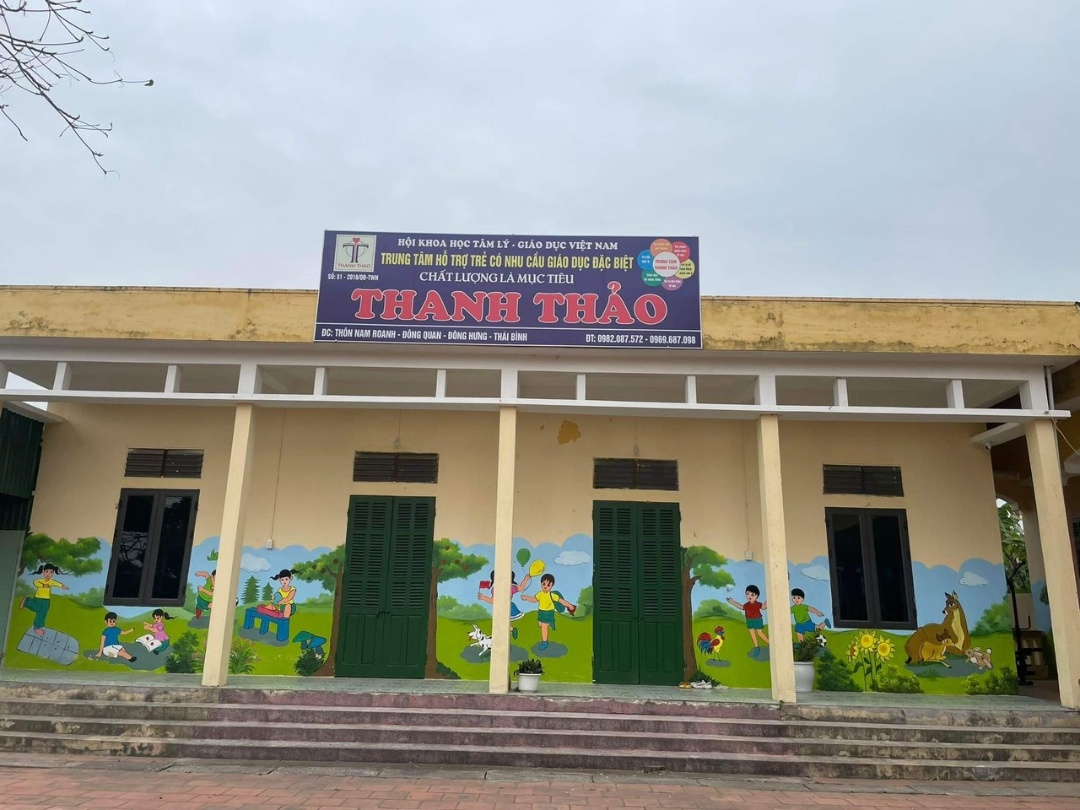 Cơ cở vật chất