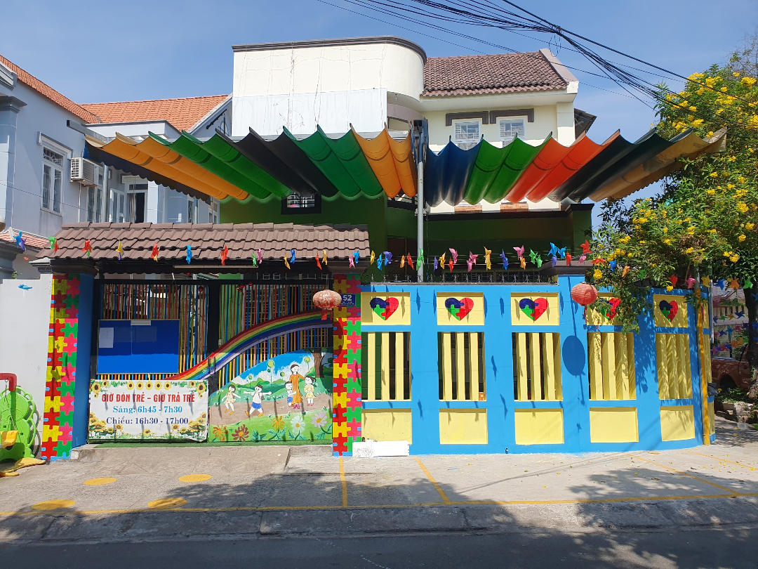 Cơ cở vật chất