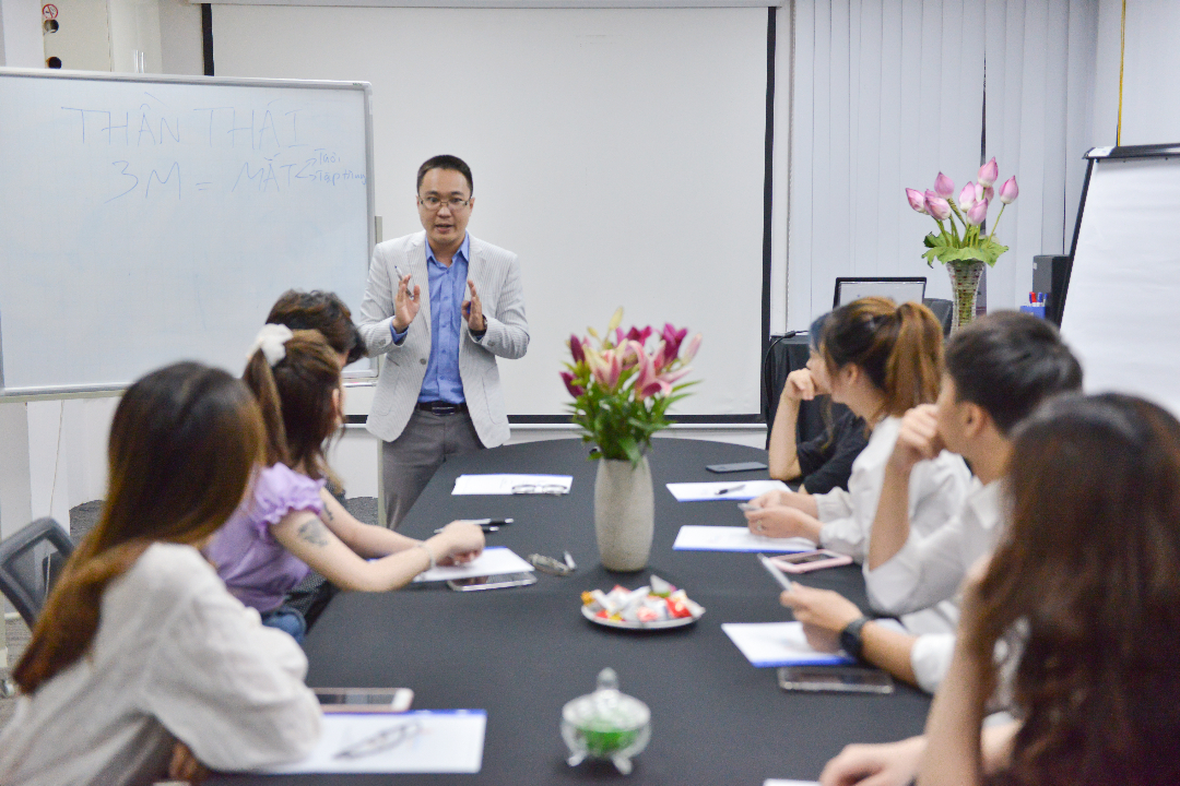 Cơ cở vật chất