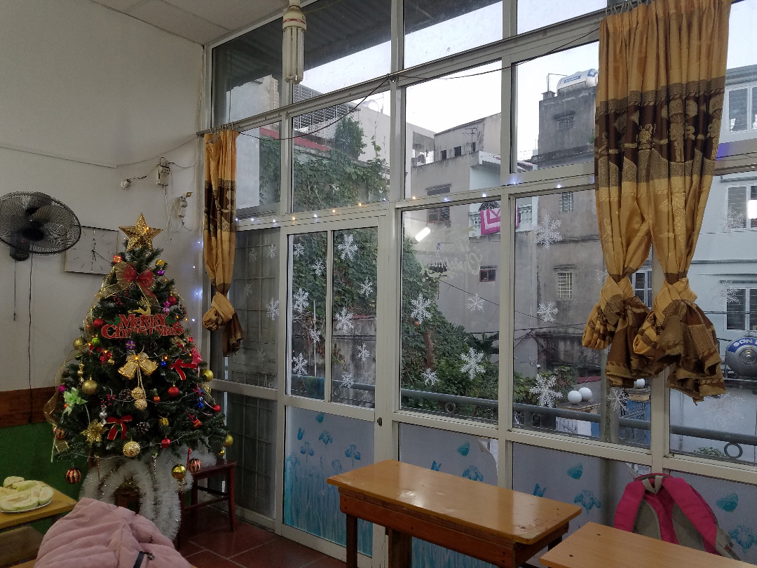 Cơ cở vật chất