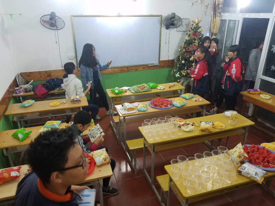 Cơ cở vật chất