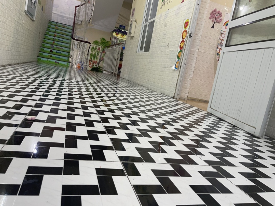 Cơ cở vật chất