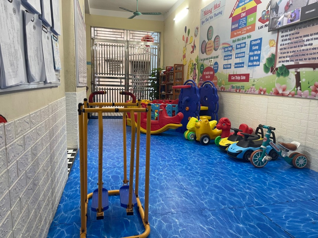 Cơ cở vật chất