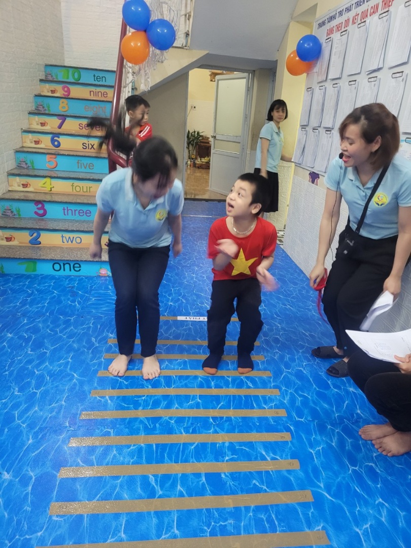 Cơ cở vật chất