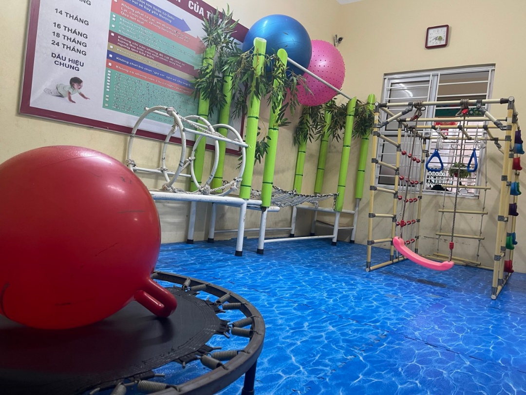 Cơ cở vật chất