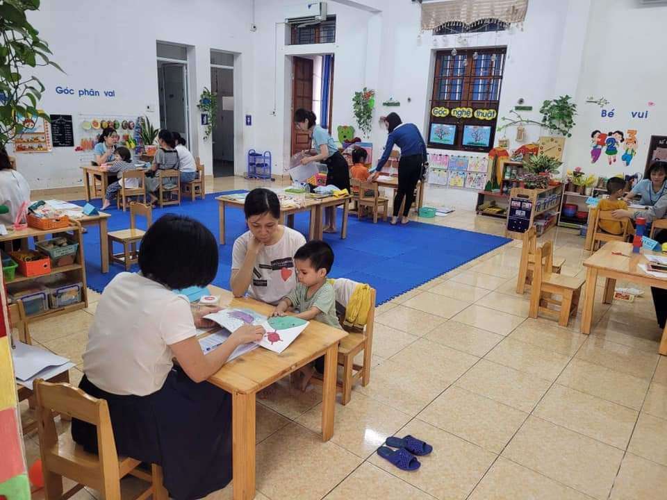 Cơ cở vật chất