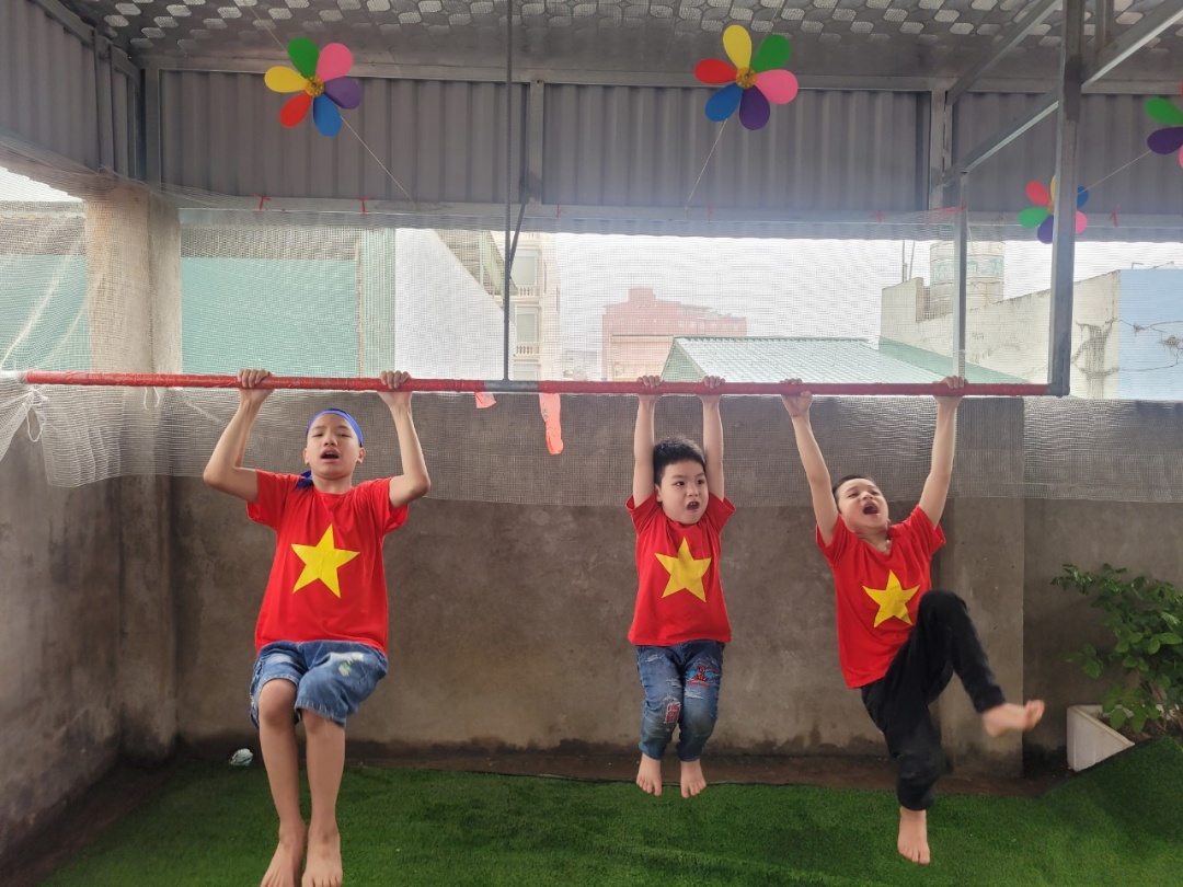 Cơ cở vật chất